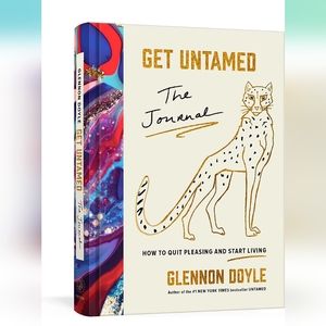 Get Untamed Self-Help Journal